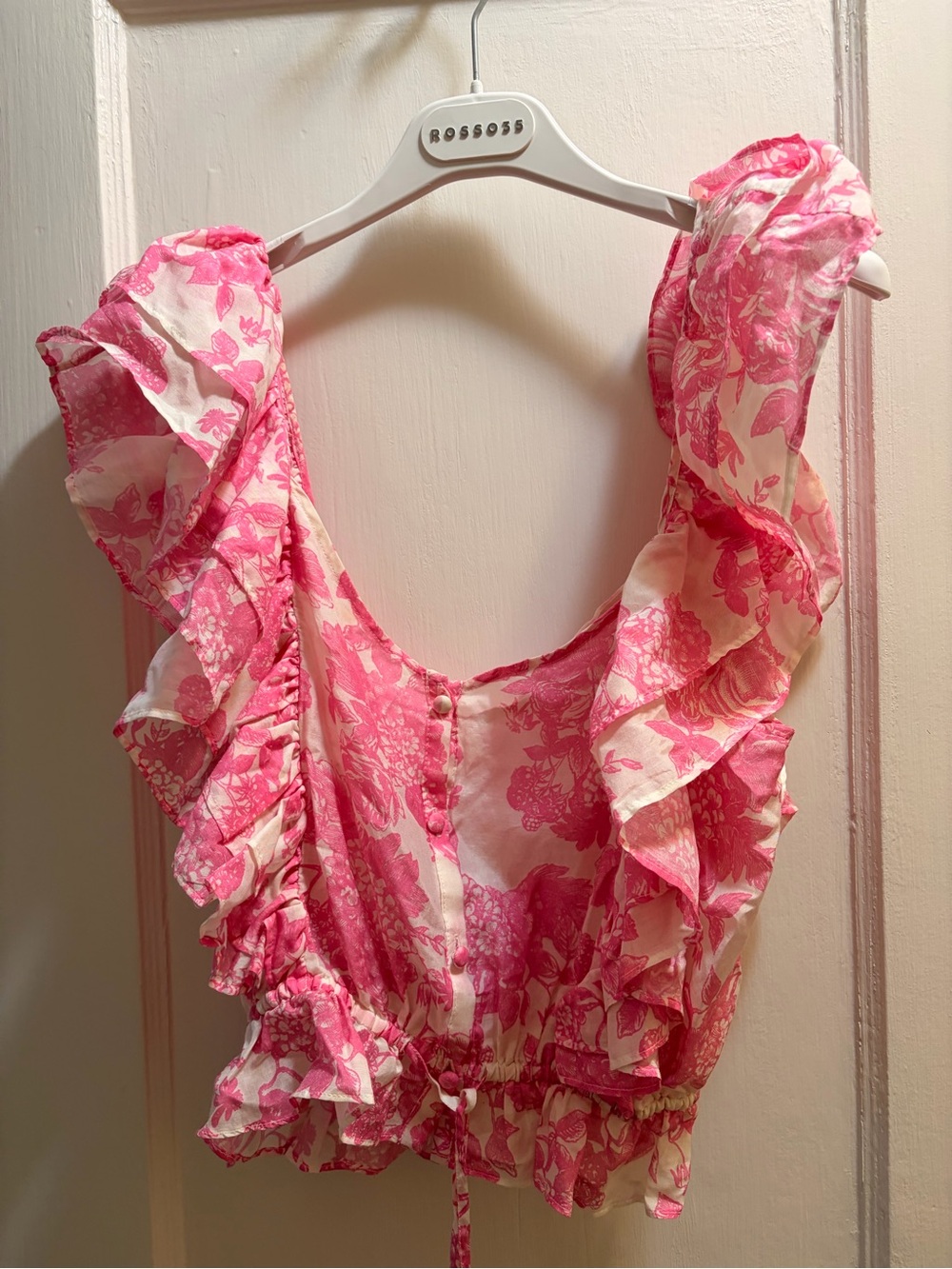 LoveshackFancy Blouse